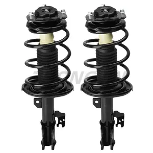 171490 171491 w/Coil Spring Left Right Front Strut Shock Assembly for 2002-2003 Lexus ES300/ Toyota Camry