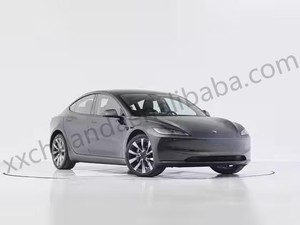 2025 lujo Tesla Modelo <span class=keywords><strong>3</strong></span> coche con AWD RWD dirección izquierda gran oferta nuevo vehículo de energía de China exportación sedán tipo Tesla modelo <span class=keywords><strong>3</strong></span> - Product Image 6