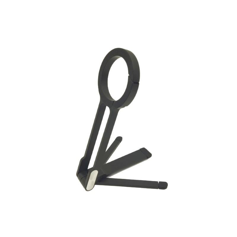 Portable Tripod Phone Holder Adjustable Tripod Stand Universal 360 Rotating Car Mobile Phone Holder Magnetic