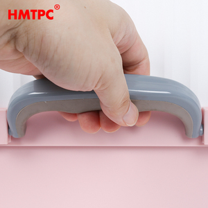 บ้านแมวแบบพับได้สำหรับในร่ม/กลางแจ้งระบายอากาศได้ดีกรงสัตว์เลี้ยงลายทางสไตล์แฟชั่นสำหรับแมวสุนัข - Product Image 5