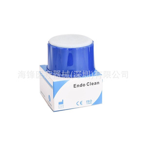 Esponja de limpieza de conductos radiculares Hai Feng, 5 cm de diámetro, 50 unidades, almohadilla de limpieza manual para el cuidado bucal de adultos - Product Image 3