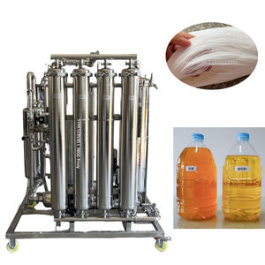 Système <span class=keywords><strong>de</strong></span> filtration pour vin avec une capacité <span class=keywords><strong>de</strong></span> 1000 à 2000 litres/heure - Product Image 1