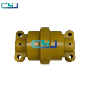 ล้อเลื่อนล่างสำหรับรถขุดขนาดใหญ่ รุ่น LC64D00005F1 สำหรับ SK330 SK350 อุปกรณ์เสริมสำหรับเครื่องจักรกลการเกษตรและก่อสร้าง - Product Image 5