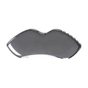 เครื่องมือขูดหน้ากัวซา สเตนเลสเกรด 304 สำหรับยกกระชับใบหน้า ทนทาน - Product Image 3