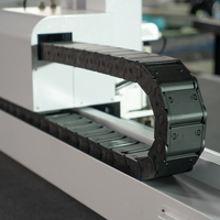ZXT Vibration Knife Feeding Belt Máquina automática de corte de tela de ropa textil computarizada para la venta