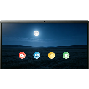 Pizarra Interactiva Inteligente con Pantalla Táctil LED Digital Todo en Uno de 98 Pulgadas 4K OEM ODM, Panel Plano para Enseñanza y Conferencias - Product Image 5