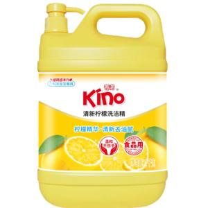 1리터 주방용 세제 레몬향 - Product Image 1