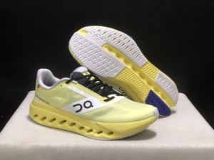 Nouvelles baskets de luxe 2026 On Cloudsurfer Next de marque de mode haut de gamme, à lacets, pour la marche, la course et le sport, style décontracté - Product Image 2