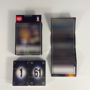 Yüksek Kalite Standart Sanatsal Plastik Oyun Kağıtları Özel Logo Baskılı Yetişkin Poker Oyunu Aile Uygulaması Oyun Kağıdı Oyunu - Product Image 5