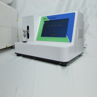 Equipo de Prueba de Flexibilidad de Guías de Neurocirugía ISO 11070, Máquina de Prueba de Flexión de Guías Neurovasculares, Equipo de Prueba de Dispositivos Médicos