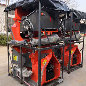 <span class=keywords><strong>Broyeur</strong></span> à bois à essence pour les équipes de maintenance des sentiers des parcs nationaux - Product Image 6
