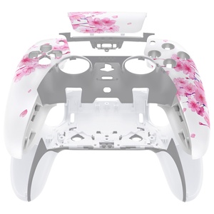 Carcasa Protectora Reutilizable y Panel Táctil para el Control PS5 Edge, Reemplazo de Carcasa Personalizada - Product Image 4