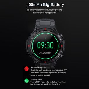 <span class=keywords><strong>Reloj</strong></span> <span class=keywords><strong>Inteligente</strong></span> <span class=keywords><strong>LEMFO</strong></span> K22 con Pantalla Táctil Completa IPS de 1.28'', Bluetooth, GPS, Monitor de Salud y Actividad Física, Dispositivos Inteligentes - Product Image 2