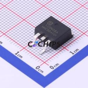 Tout nouveau et original TMB120N08A TO-263 Transistor à effet de champ (MOSFET) - Product Image 1