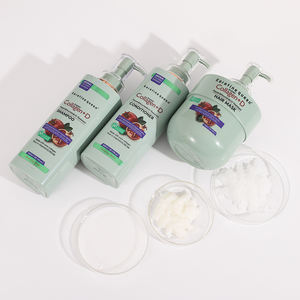 Precio al por mayor, champú para <span class=keywords><strong>la</strong></span> caspa <span class=keywords><strong>de</strong></span> limpieza, nutrición profunda, <span class=keywords><strong>Granada</strong></span>, miel, champú y acondicionador para el cabello - Product Image 6