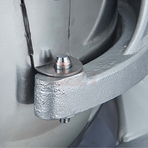 เครื่องผสมอาหารแบบพาณิชย์ 10L 15L 20L 30L 40L 50L 60L 3 ระดับความเร็ว พร้อมราคาขายส่ง เครื่องนวดแป้งและเครื่องผสมเค้ก - Product Image 3