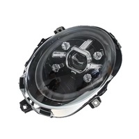 Pour BMW MINI F56 phare assemblée réaménagé lentille LED phare LED feux diurnes eau clignotant
