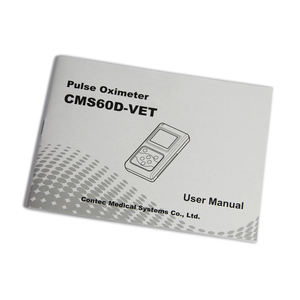 Equipamentos médico veterinário vet oxímetro Contec CMS60D-Vet - Product Image 4