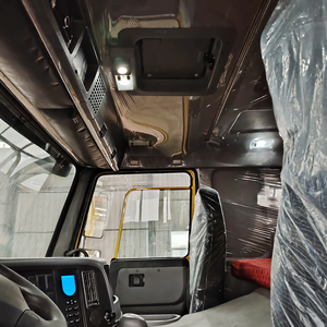 Camion benne poids lourd d'occasion Howo 6x4 diesel, 10 roues, moteur Weichai, direction à gauche, 351-450 CV, 31-40T, similaire aux modèles les plus vendus - Product Image 4