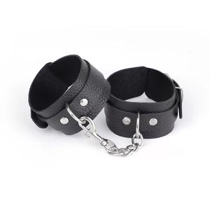 Sexy SM Supplies Waterproof High Quality Plush Handcuffs for Couple Training Adult Sex <b>Toys</b> Bondage <b>Gear</b> Wholesale - Product Image 4