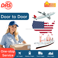 Expédition efficace LCL + camionnage de la Chine vers les États-Unis et dans le monde entier |   Service fiable porte-à-porte avec assistance 24h/24 et 7j/7