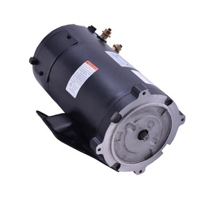 7022201 7013703 มอเตอร์ 48V สำหรับชิ้นส่วน JLG ส่วนประกอบทางไฟฟ้า - Product Image 2