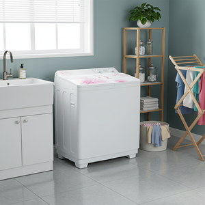 Lavadora/Secadora Automática Eléctrica Nueva Todo en Uno Korea GMG GTW110-A778, Capacidad Superior de 7 kg, Lavado Rápido, Protección de Ropa, Uso Doméstico - Product Image 3