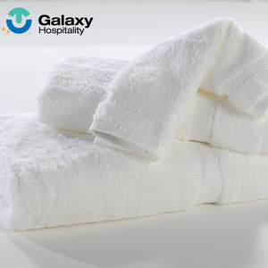 Trung Quốc 5 Sao Khách Sạn 100% Cottonba 21S Khăn Tắm/Khăn Mặt/Khăn Tay Với Logo - Product Image 5