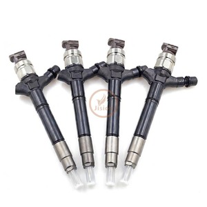 หัวฉีดคอมมอนเรลคุณภาพสูง 095000-6410 23670-0R140 095000-7680 095000-7690 - Product Image 2