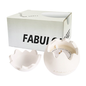 Portavelas Aromático de Primera Calidad con Forma de Huevo, Caja de Regalo para Cumpleaños, Navidad y Pascua - Product Image 5