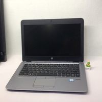 Ordinateur portable d'occasion pas cher pour EliteBook 820 G4 I5 8G 256G SSD 12.5 pouces, ordinateur portable remis à neuf, bonne capacité de stockage