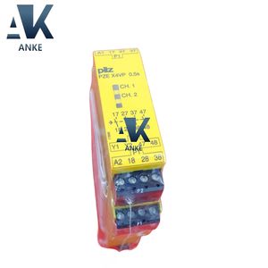 Modules de sécurité originaux 777580 PZE X4VP 0 5/24VDC 4n/o fixe - Product Image 3