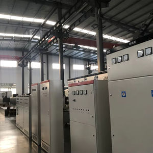 חשמל מתח נמוך ציוד הפצה <span class=keywords><strong>mccb</strong></span> לוח מתגלגל לוח מקף אלומיניום 100a - Product Image 4