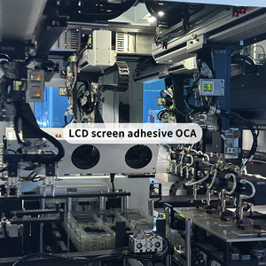 Đối với Samsung một loạt LCD kỹ thuật số màn hình cảm ứng hiển thị lắp ráp thay thế Samsung điện thoại di động - Product Image 5