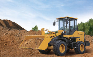 Sdlg Lg916 Front-End Loader Sdlg 3ton Loader Lg916 <span class=keywords><strong>Payloader</strong></span> - Product Image 2