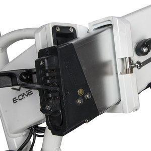 Bicicleta eléctrica plegable con batería de litio de 10,4 Ah, 48V, 20 pulgadas, envío gratis - Product Image 4