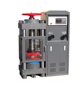 Thiết bị kiểm tra nén bê tông thủy lực 2000 nhuộm để đo cường độ nén bê tông - Product Image 1