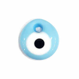 Turquoise 3 cm mauvais œil produit pour la protection des yeux - Product Image 2