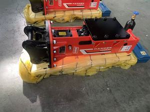 Motor de perforadora de pilotes <span class=keywords><strong>silencioso</strong></span> de alta resistencia para excavadoras de 2-5 toneladas, para compactación de hormigón y <span class=keywords><strong>asfalto</strong></span> - Product Image 3