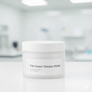 Extrait de tomate verte TW PDRN 10 ppm Polynucléotide dérivé de plantes Matière première cosmétique Ingrédient anti-âge haute pureté - Product Image 2