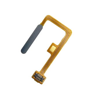 สำหรับ <span class=keywords><strong>Xiaomi</strong></span> <span class=keywords><strong>Mi</strong></span> <span class=keywords><strong>11</strong></span> <span class=keywords><strong>Lite</strong></span> 5G 4G เซ็นเซอร์ลายนิ้วมือกลับบ้านกุญแจเปิดปุ่มปิดสายแพร - Product Image 3