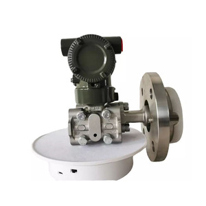   Jauge EJA438E avec joint de diaphragme à distance |   Manomètre à diaphragme scellé à montage sur bride, pour milieux à haute température/visqueux, 4-20 mA+HART - Product Image 3