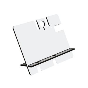 Support de téléphone en MDF vierge pour sublimation, cadre <span class=keywords><strong>photo</strong></span> en MDF, supports vierges personnalisables pour cadeaux en gros - Product Image 1