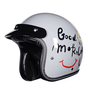 <span class=keywords><strong>Casco</strong></span> Vintage <span class=keywords><strong>3</strong></span>/4 Certificato 3C Premium per Uomo e Donna, per <span class=keywords><strong>Moto</strong></span>, Quattro Stagioni, con Bluetooth - Product Image 6