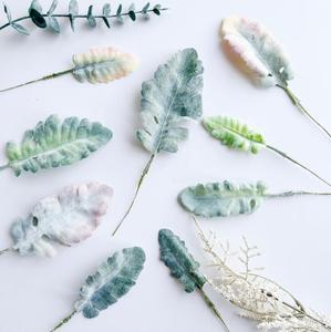 Chất lượng cao cây xanh nhân tạo bụi Miller lá để bán - Product Image 2