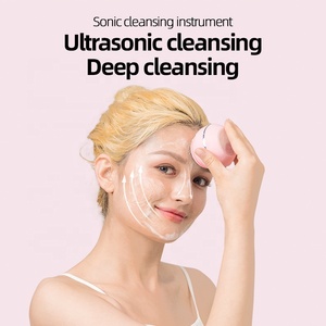 <span class=keywords><strong>Cepillo</strong></span> <span class=keywords><strong>Facial</strong></span> Sónico Rosa para el Cuidado Personal y Belleza OEM/ODM, <span class=keywords><strong>Cepillo</strong></span> de Limpieza <span class=keywords><strong>Facial</strong></span> Profunda para Mujeres y Hombres - Product Image 4