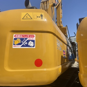 รถขุดตีนตะขาบ Caterpillar 325CL มือสอง ขนาด 25 ตัน รุ่นปี 2023 นำเข้าจากญี่ปุ่น ผ่านการทดสอบและตรวจสอบแล้ว - Product Image 4
