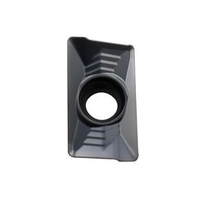 Deskar Cnc Milling Inserts Apkt160408 Hm Lf6018 Carbide Precision <b>Cutting</b> <b>Tools</b> For Stainless Steel Processing - Product Image 3