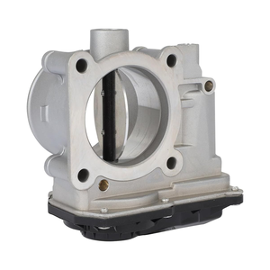 Cuerpo del acelerador de alto rendimiento <span class=keywords><strong>1450A033</strong></span> para <span class=keywords><strong>Mitsubishi</strong></span> Montero Sport 3.0L 2012-2015 2018-2020 Colector de admisión - Product Image 1