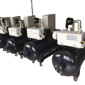 バッグや織りブランケット用樹脂注入用真空ポンプ100m 3/h環境にやさしい - Product Image 6